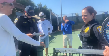 Police Called on Pickleball Disruption in San Diego