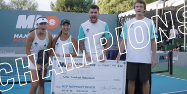 The Ranchers Take the Crown at MLP Newport