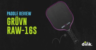 Paddle Review: GRÜVN 16-S
