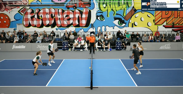 Major League Pickleball Columbus Live Blog