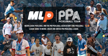 MLP & PPA's Vibe Agree to Merge, Create One Unified Pro Pickleball League