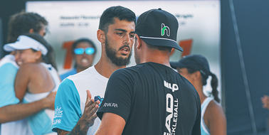 One pickleball rivalry reignited, another sparked