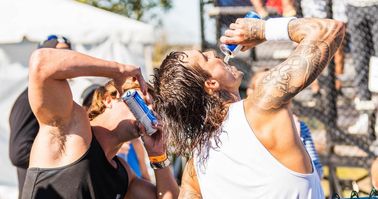 McGuffin's Monumental Win