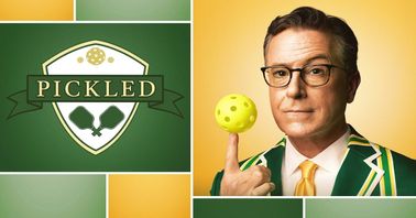 Pickled Show Review: Colbert & Friends Go Hard on the Court and the Pickle Puns