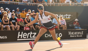 Where Does Pickleball's #1 Female Rank vs Men?