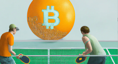 Pickleball mirrors Bitcoin. Here’s how.