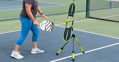 The Easier Way to Master Your Pickleball Topspin