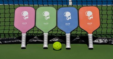 skullU is your Fun, Affordable, High-Quality Pickleball Brand