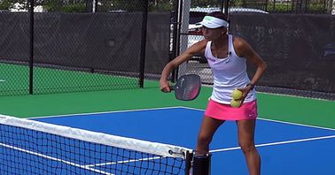 A Pro Secret to a Better Backhand Flick