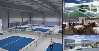 A Pickleball Player's Dream in South Florida