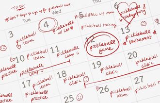 Newsletter: Pickleball Derangement Syndrome