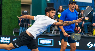 DJ Young Fined for Paddle Throw, PPA Tour Announces