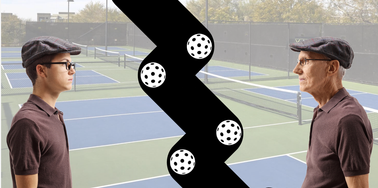 Ageism From Outside Pickleball: What to Say When People Make Assumptions