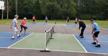 How to Make a Pickleball Court | Makeshift Court Guide