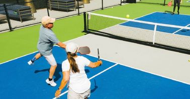 Playing the Long Con in Pickleball: It's Better to Reset