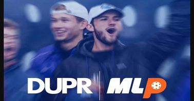 DUPR & MLP Partner on Collegiate and Youth Pickleball