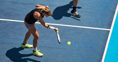 Transition Tips: Getting Comfortable Mid Court