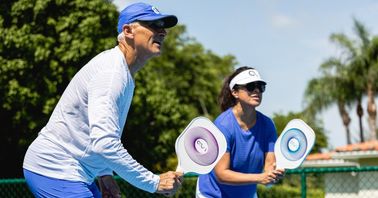 Elevating Pickleball Performance Wear for Athletes