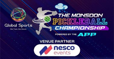 APP Continues Global Push with India’s 2023 Monsoon Pickleball Championship