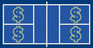 Pickleball Needs $900 Million to Keep Up with Facility Demand