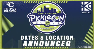 The Pickleball Industry's First Convention Announces Dates | PickleCon 2024