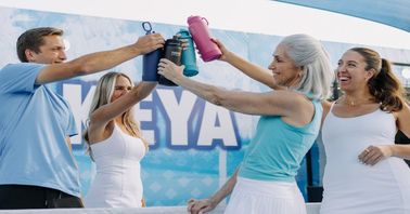 You DO Need to Drink More Water During Pickleball. Here's Why