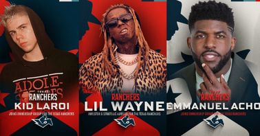Lil Wayne, The Kid LAROI, Others Join Texas Ranchers Ownership Group
