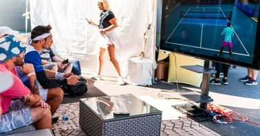 The Official Pickleball Video Game is Coming