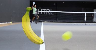 Evade Your Opponent with the Banana Shot