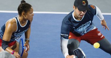 When to Poach in Doubles Pickleball: A Guide