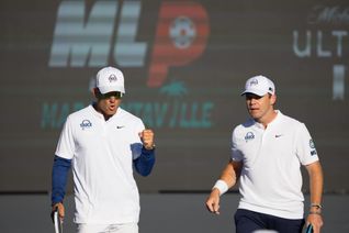 St Louis Shocks the Challenger Level - MLP Day One