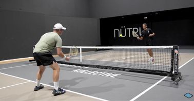 Pickleball's HARDEST Dinking Drill