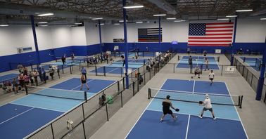 20 Pickleball Kingdom Locations are Coming to New Jersey