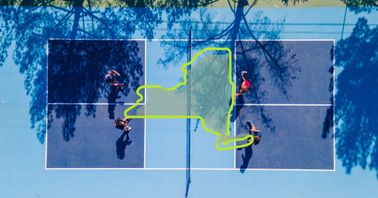 New York Has an Expensive Pickleball Problem