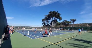 San Francisco Pickleball Tensions at an All-Time High Over Removal of Court Lines