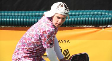 What's With That Hat? We Introduce You to Cason Campbell