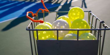Help Save the Planet and Don't Just Throw Out Those Cracked Pickleballs