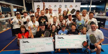 The National Pickleball League Kicks Off its 2024 Season With a Bang in Chicago