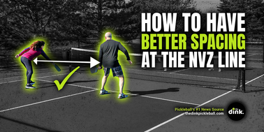 How to Ensure You and Your Partner Always Have Proper Spacing at the Kitchen Line