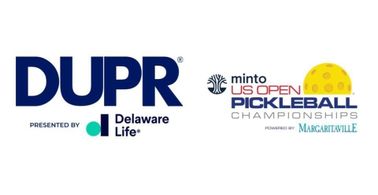 DUPR Announced As Official and Exclusive Ratings Partner of the US Open Pickleball Championships