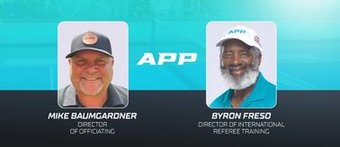 APP Tour Addresses Officiating, Names Two Industry Veterans to  Shape Future of Refereeing