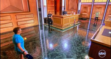 Pickleball Finds Its Way Into Judge Steve Harvey's Courtroom Yet Again
