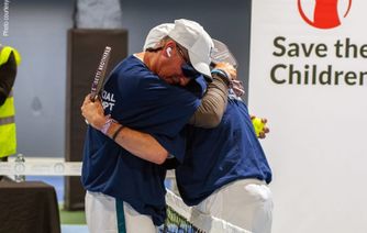 Rossetti Brothers Set Another Guinness World Record With Over 10,000 Pickleball Volleys