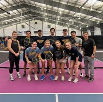 U of MI Club Pickleball Team Secures Nationals Bid | Seeks Financial Support