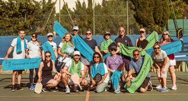 Pickleball Vacations Arrive in the South of France and Tuscany