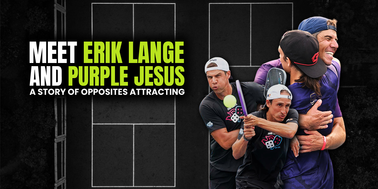 Meet Erik Lange and Purple Jesus - A Story of Opposites Attracting