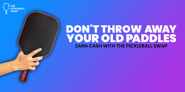 Buy & Sell Used Pickleball Paddles The Safe Way [Guide]