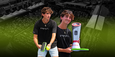 Gabriel Tardio Listened to His Mom and Ended Up with Two PPA Gold Medals