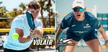 Tina Pisnik and Dylan Frazier Make Surprising Paddle Brand Switches