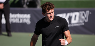 Grayson Goldin Signs with the UPA